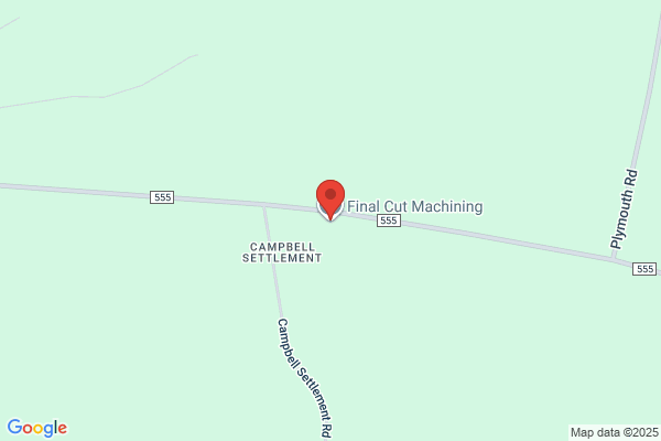 Final Cut Machining Inc.