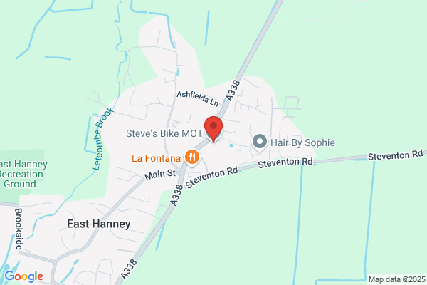 Steeves Bike Shop Ltd