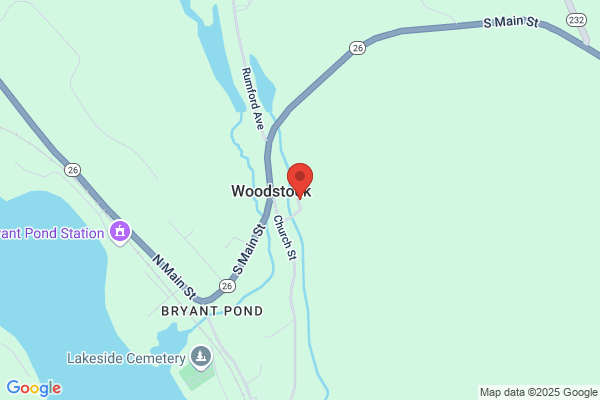Town of Woodstock, Town Office