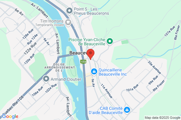 Line-x de Beauce
