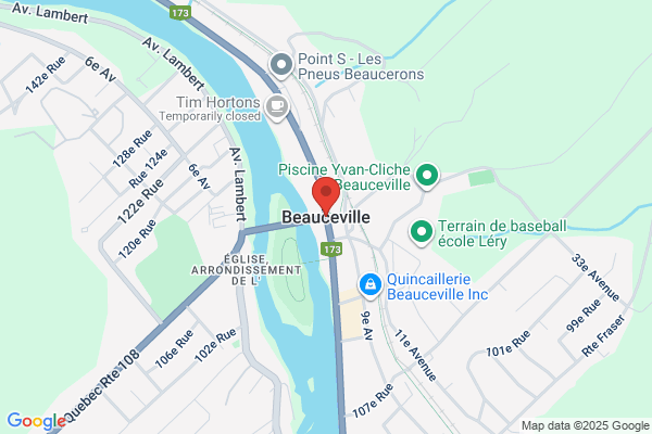 Beauceville Plancher Inc