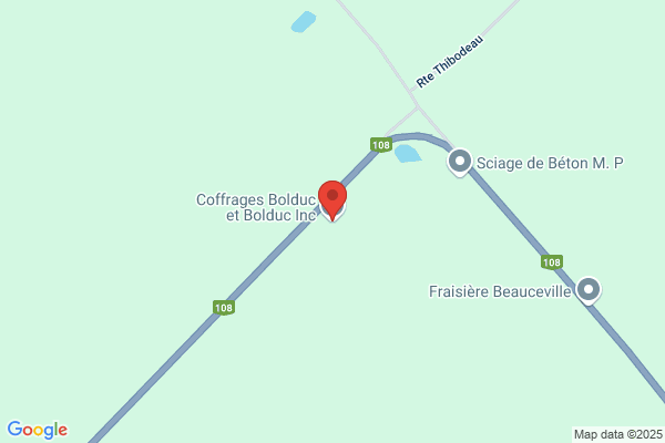 Bolduc Rene Les Fondations Bois Leduc Inc