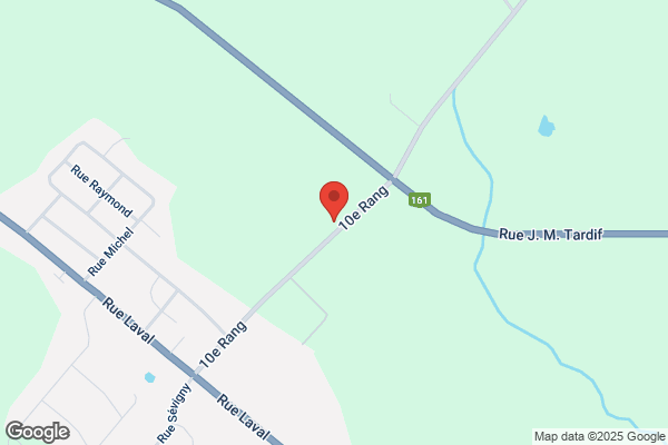Cabane A Sucre Megantic, Prop Lacombe C