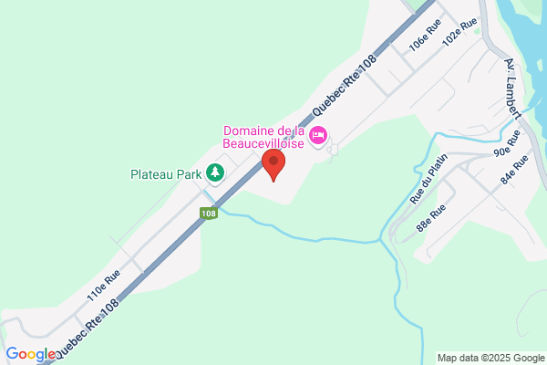Clsc Beauce-Centre, Centre De Prelevements