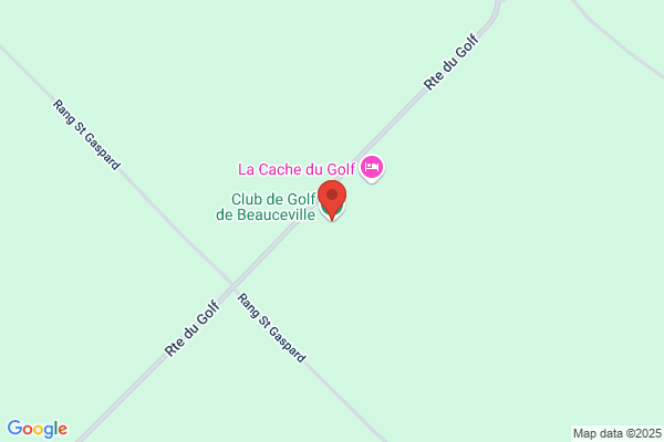 Club De Golf Beauceville Inc