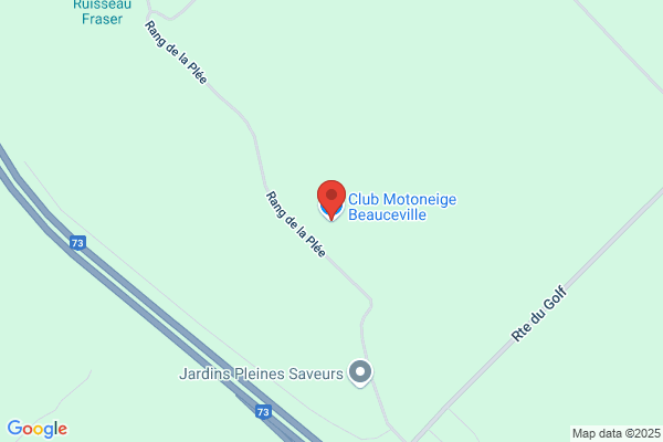 Club Motoneige Beauceville Inc