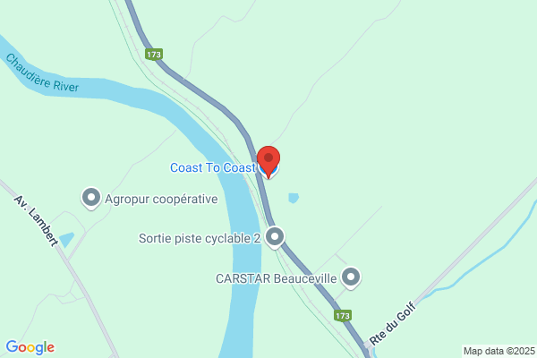 Coast To Coast