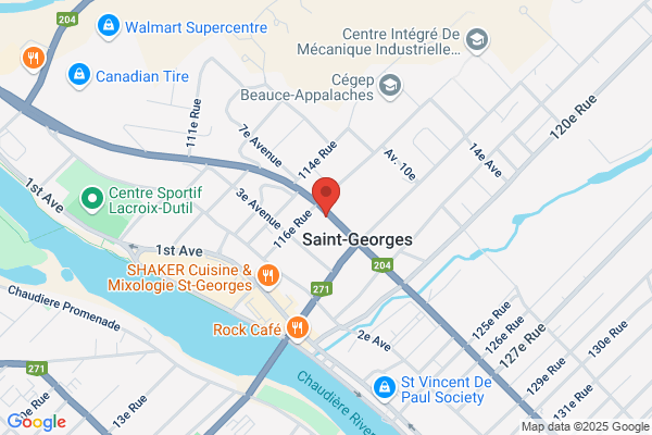 Commission Scolaire De La Beauce-Etchemin, Ecoles, Ecole Monseigneur-De-Laval Adultes