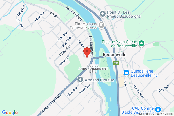Commission Scolaire De La Beauce-Etchemin, Ecoles, Polyvalente St-Francois