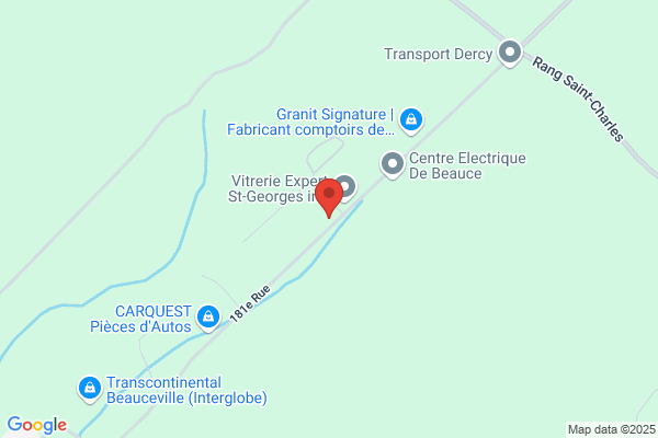 Déchiquetage de Beauce
