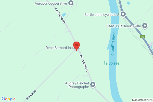 Entreprises Rene Bernard