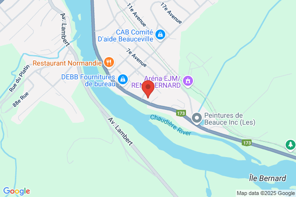 Garage Autos N R Enr/Location Beauceville