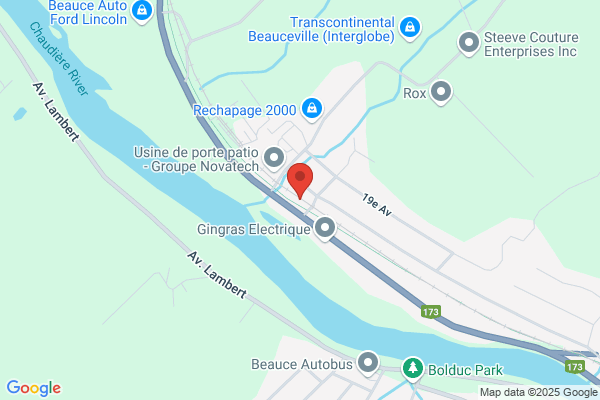 Les Excavations de la Chaudière Inc