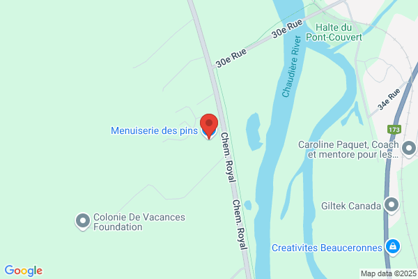 Menuiserie Des Pins Ltee