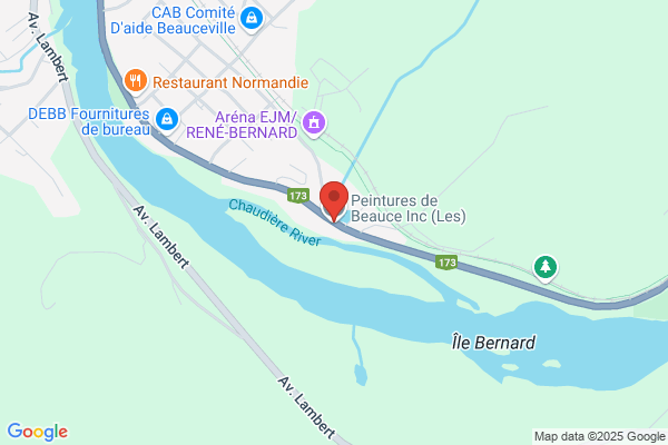 Peintures De Beauce Inc