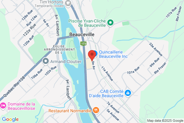 Place Beauceville Inc