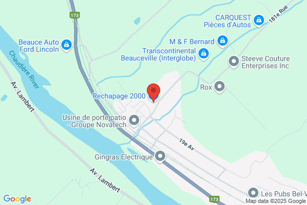 Pneus De Camions Rechapage 2000 Inc