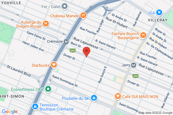 Quincaillerie De Lery Bmr Inc