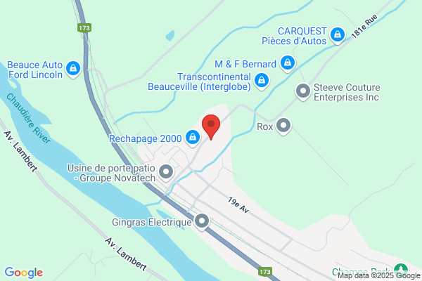 Reliure Express Inc