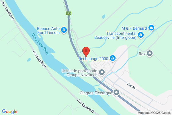 Rembourrage Grondin