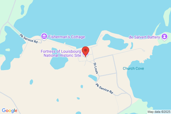 Depanneur Louisbourg