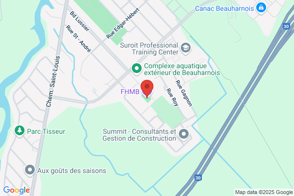 Federation Hockey Mineur De Beauh Inc