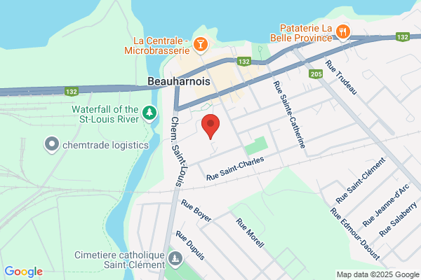 Jeunesse Beauharnois Maison Des Jeunes