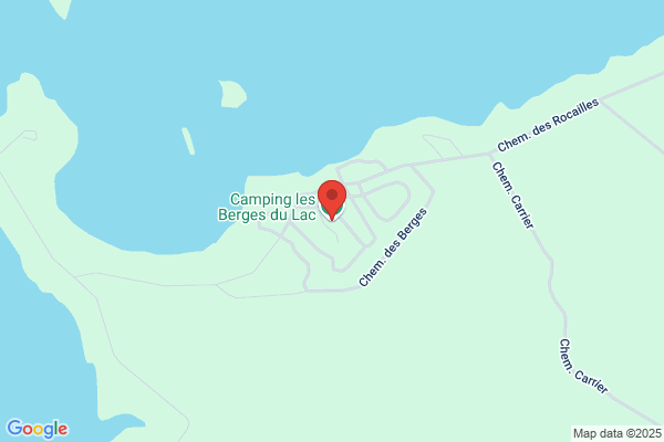 Camping Les Berges du Lac Aylmer