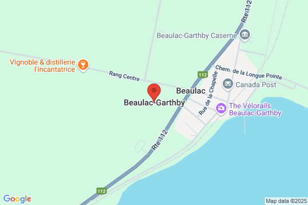 Coup De Pousse St-Gérard