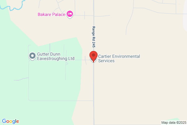 Cartier Environmental Services Inc