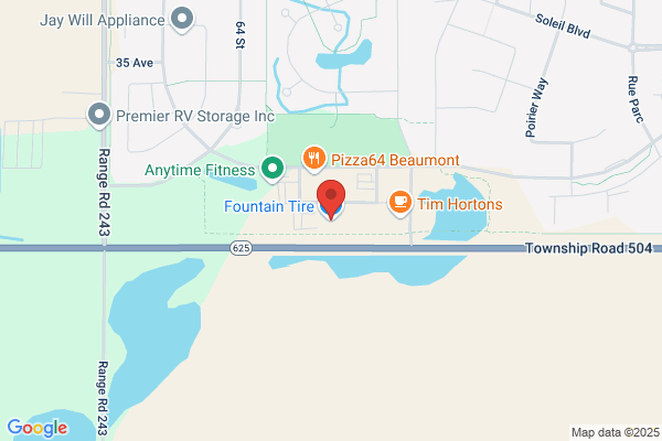 Fountain Tire