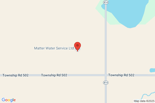 Matter Water Service