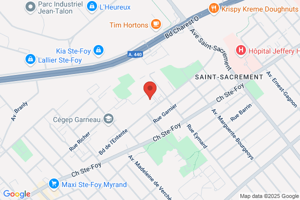 Entreprises Exportech Inc