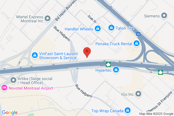 Fours Industriels G N A Inc