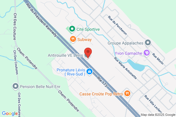 Groupe BH Inc.
