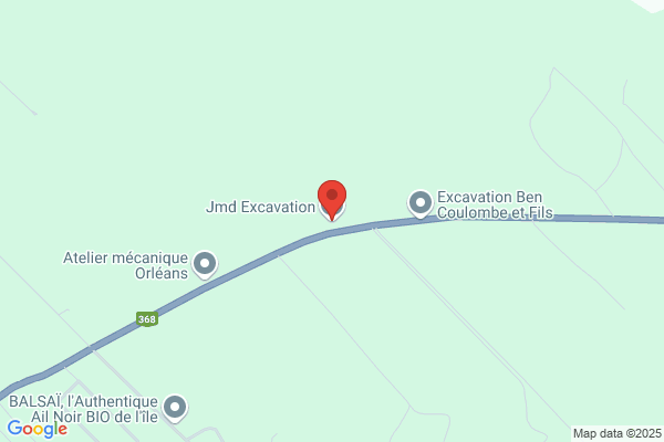 JMD Excavation Inc