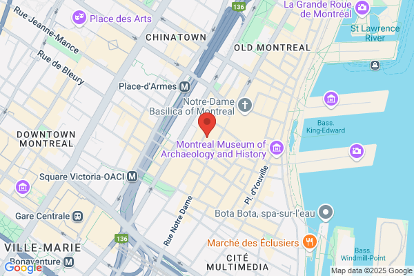 Larouche Et Associes