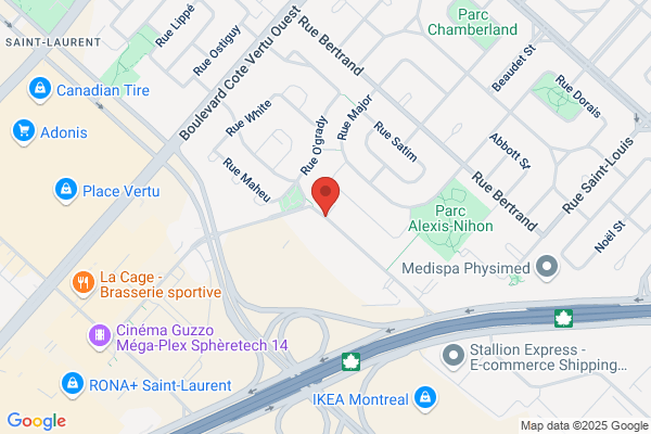 Martineau Jean E Societe Immobiliere Inc