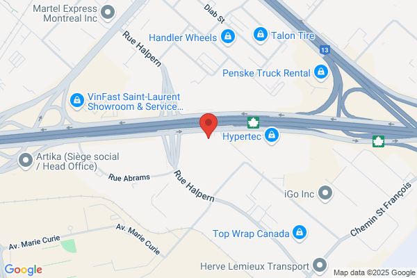 Testforce Systems Inc