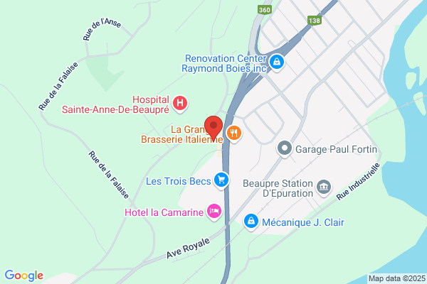 Agence Ellipse (anciennement Agence PMT ROY) Beaupré | Agence autorisée Intact