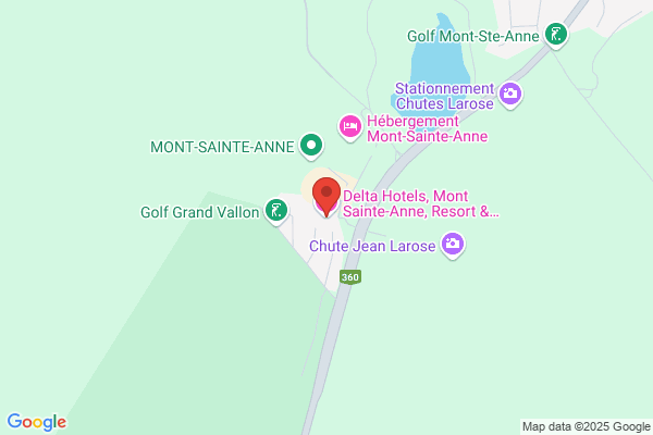 Delta Hotels by Marriott, Mont Sainte-Anne, Resort & Convention Center