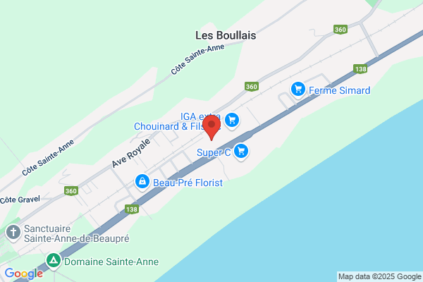 Jean Coutu, Gervais Michel & Roy Alexandre Pharmaciens, Malartic