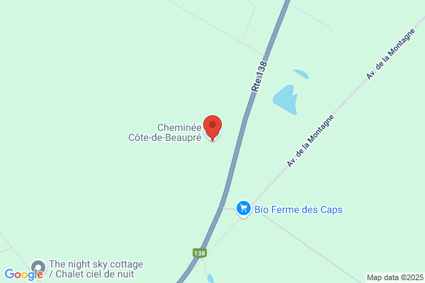 Ramonage Côte De Beaupré