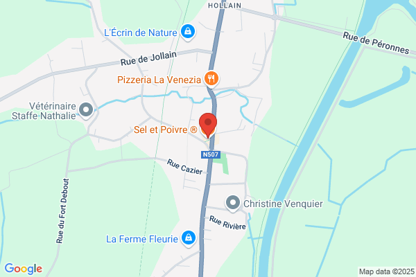 Restaurant Sel Et Poivre