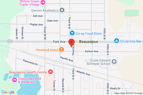 Beausejour Bakery