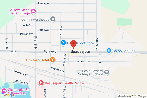 Beausejour Brokenhead Development Corporation