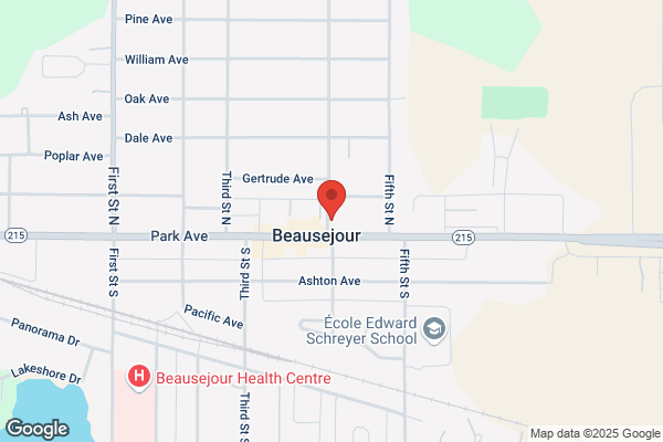 Beausejour Dental Center, Ron Monczka Dr