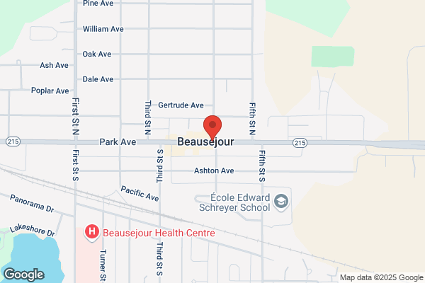 Beausejour, Advanced Education & Training, Employment Centre