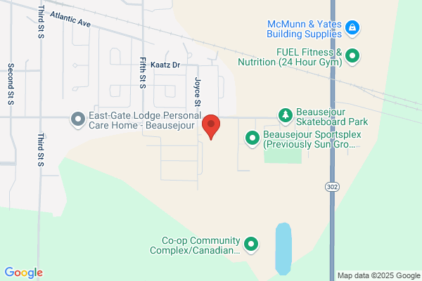 Beausejour, Family Services & Housing, Child Day Care