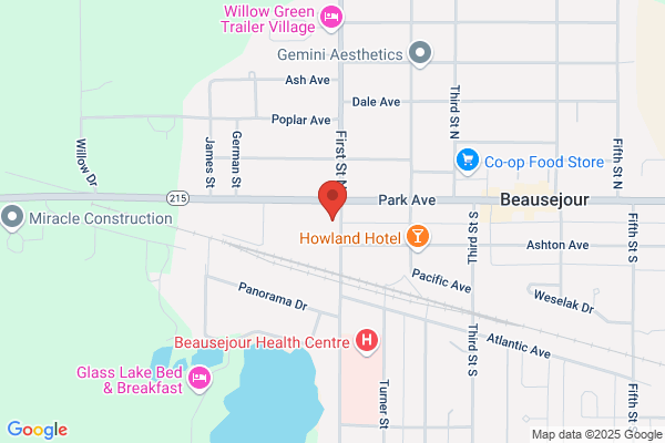 Beausejour, Justice, Court Office